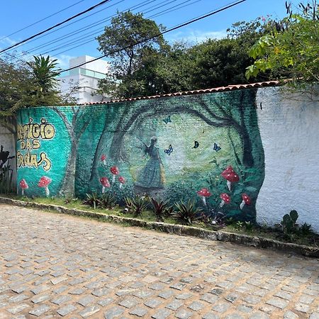 Refugio Das Fadas Praia de Pipa Kültér fotó