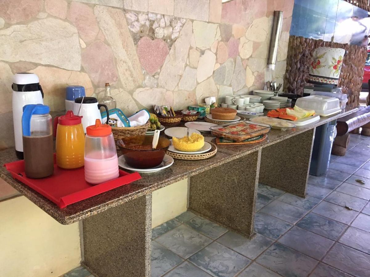 Refugio Das Fadas Praia de Pipa Kültér fotó