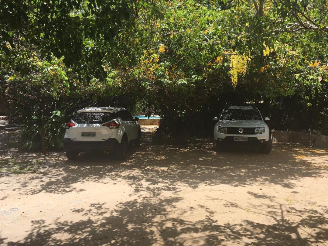 Refugio Das Fadas Praia de Pipa Kültér fotó