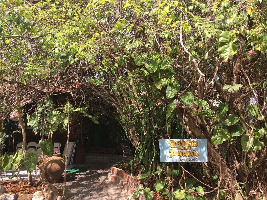 Refugio Das Fadas Praia de Pipa Kültér fotó