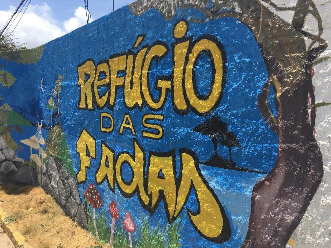 Refugio Das Fadas Praia de Pipa Kültér fotó