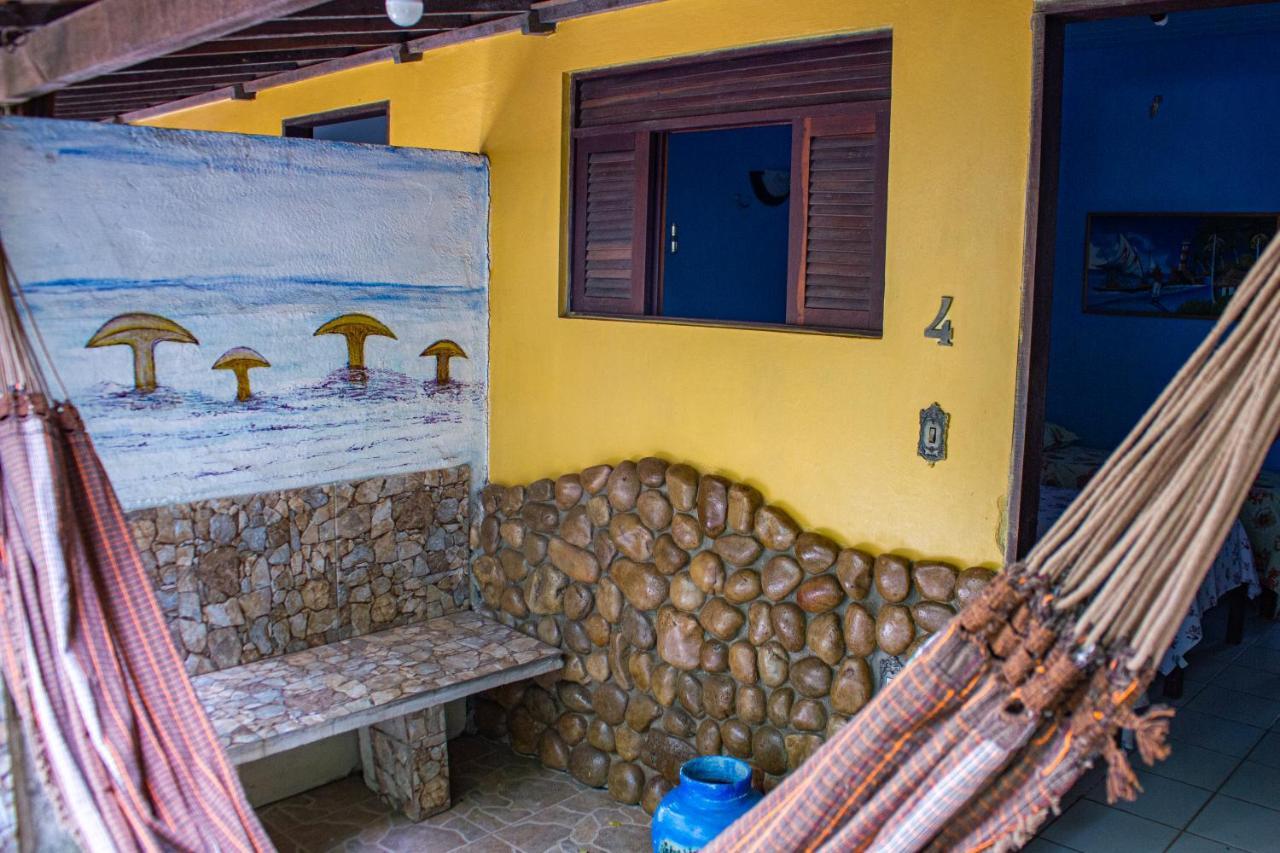 Refugio Das Fadas Praia de Pipa Kültér fotó