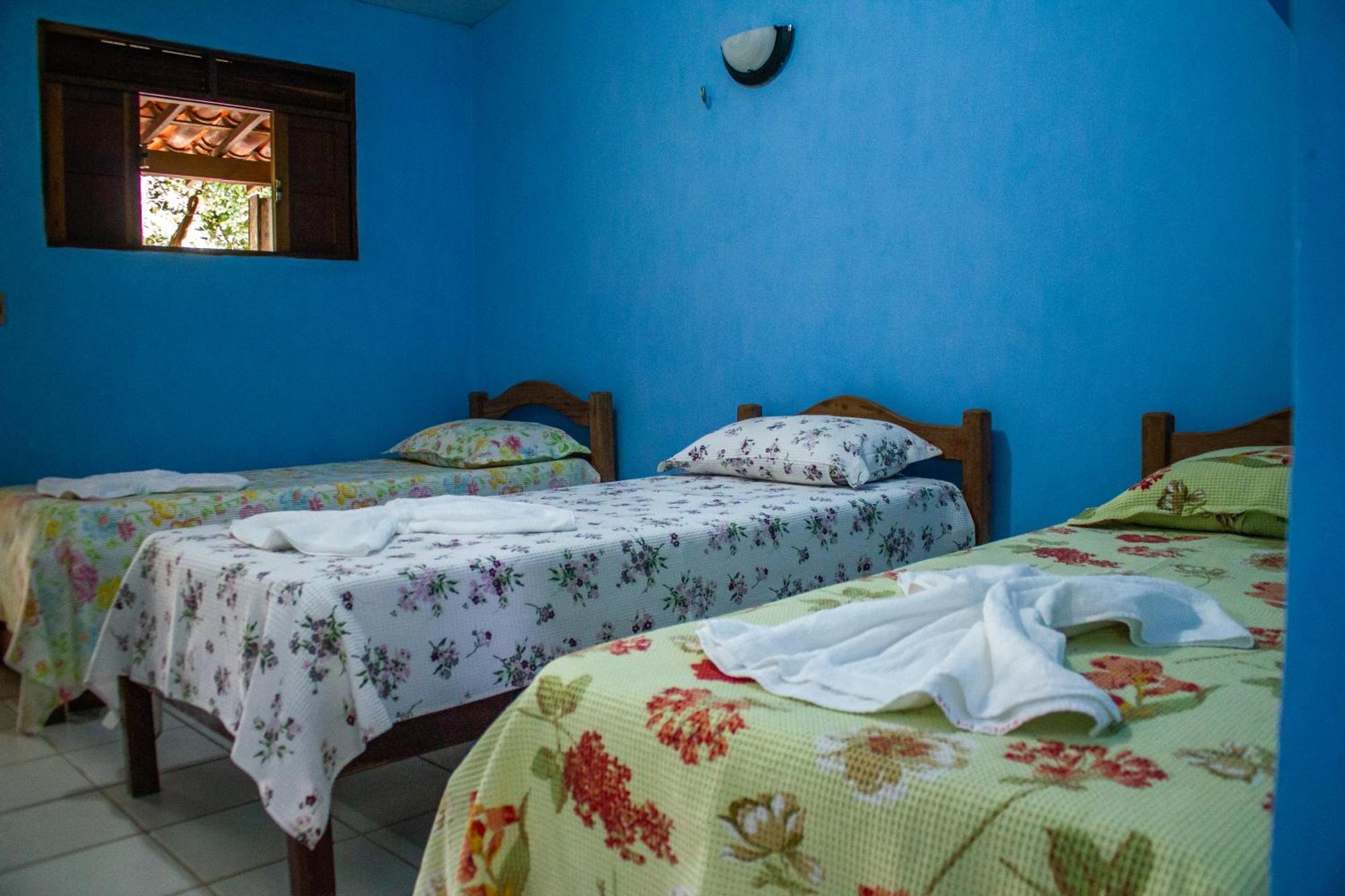 Refugio Das Fadas Praia de Pipa Kültér fotó